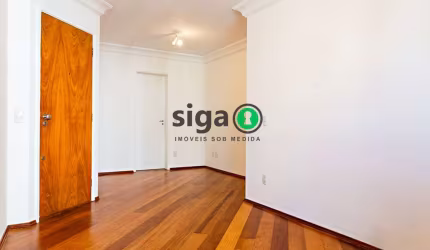 Apartamento a venda no Brooklin com 2 quartos