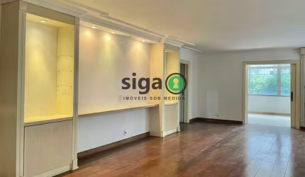 Apartamento a venda no condomínio Solar Paulista com 04 quartos, 03 suítes, 03 vagas