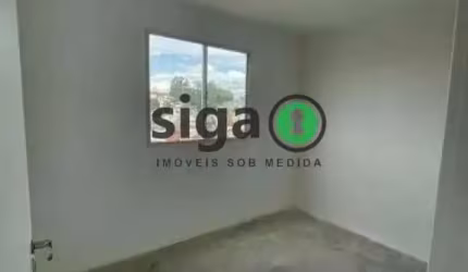 Apartamento 2 Quartos,  50m²  á Venda  Campo  limpo