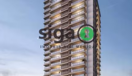 Apartamento para venda na Vila Clementino com 3 quartos