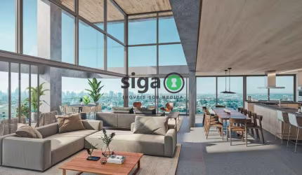 Apartamento a venda no Jardim Europa  com 2 quartos