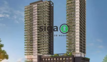 Apartamento para venda em Moema 03 suítes, São Paulo - SP