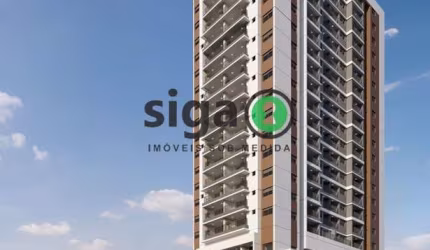 Apartamento a venda no Alto da Boa Vista com 2 quartos