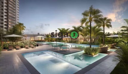Apartamento para venda na Lapa com 03 suítes, São Paulo - SP