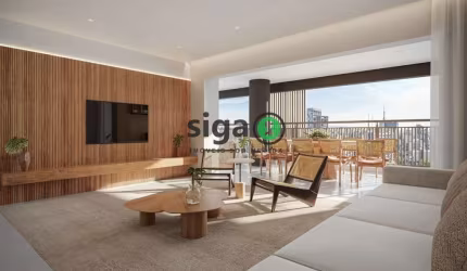 Apartamento para venda em Pinheiros 04 suítes, São Paulo - SP