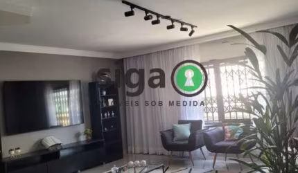 Lindo Sobrado 147 M2, 2 Dormitórios - 2 vagas Anália Franco