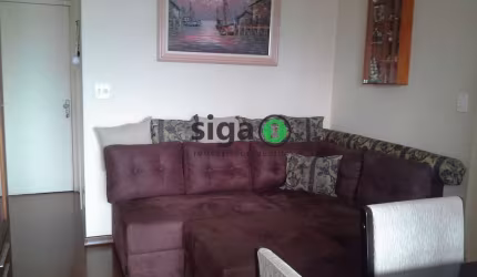 Apartamento à venda, 49m², 2 dormitórios, 1 banheiro, 1 vaga na Mooca
