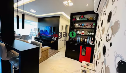 Apartamento 2 dormitórios, 1 suíte, 1 vaga na Vila Carrão