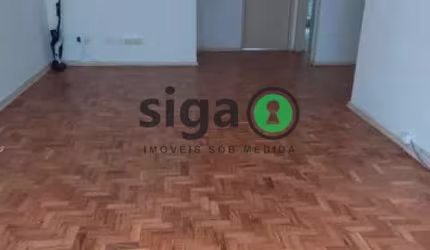 Apartamento no Jardim Paulista com 105m2
