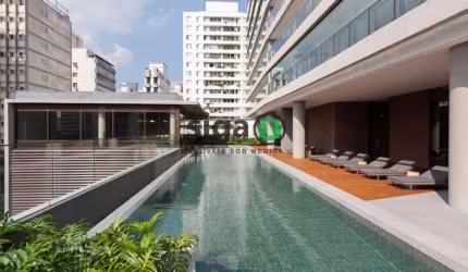 Apartamento a venda no Itaim Bibi com 3  quartos