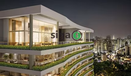 Cobertura Duplex para venda em Moema 03 suítes, São Paulo - SP