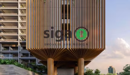 Apartamento para venda na Pompéia 02 suítes, São Paulo - SP