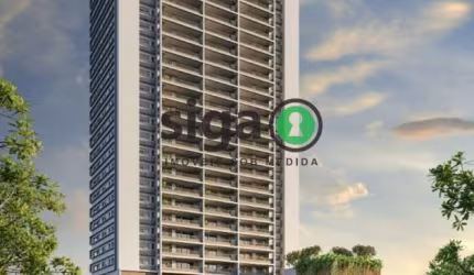 Apartamento para venda na Pompéia 02 dormitórios, São Paulo - SP