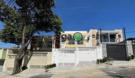 JARDIM PRUDÊNCIA: SOBRADO NOVO,  113/M², 3 QUARTOS.