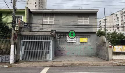 Sobrado comercial para locação e venda