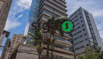 Apartamento Garden para venda no Jardim Paulista com 4 quartos