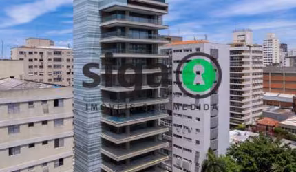 Apartamento Garden para venda no Jardim Paulista com 4 quartos