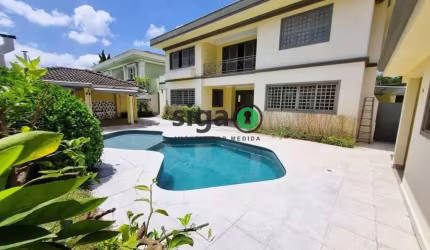 Casa em condomínio a venda no Alto da Boa Vista com 5 quartos