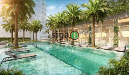 Apartamento para venda em Moema 03 suítes, São Paulo - SP