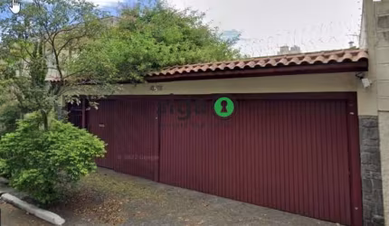 Casa Térrea a Venda com 2 Suites e 4 vagas no Planalto Paulista - SP
