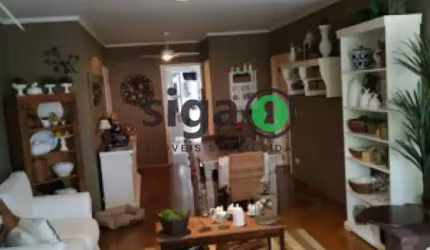 Apartamento 3 Quartos com 1 suítes, 2 vagas de garagem, 149m²  á venda Morumbi