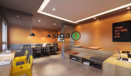 APARTAMENTO 01 DORM MOEMA