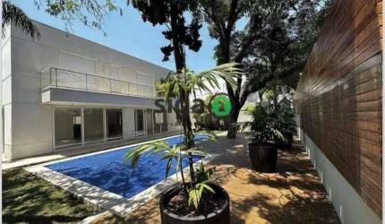 Casa de condomínio a venda no Campo Belo, 4 quartos