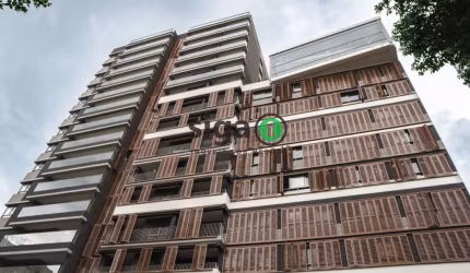 Apartamento para venda no Jardins 02 suítes, São Paulo - SP
