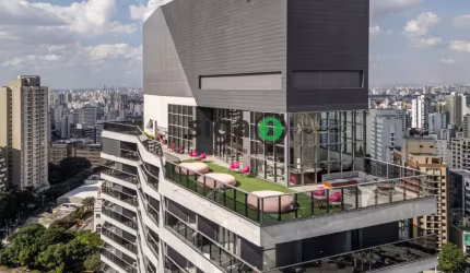 Apartamento Studio para venda no Paraíso, São Paulo - SP