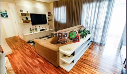 Apartamento à venda com 96m², 2 quartos e 2 vagas