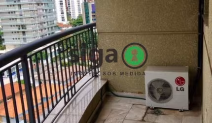 Apartamento 1 quarto,  1 vaga de garagem 37m² Para locação  Vila Nova Conceição