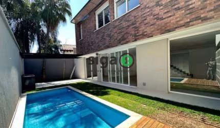 Casa em condomínio para venda no Alto da Boa Vista com 3 quartos