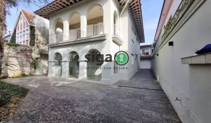 Casa a Venda no Jardim Paulista com 4 quartos
