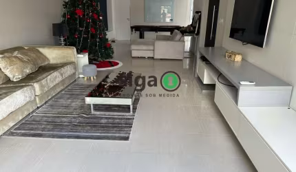 Sobrado 330 m² 03 suítes 04 vagas