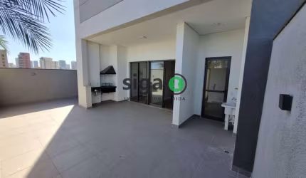 Apartamento Garden a venda na Chácara Santo Antônio com 3 quartos