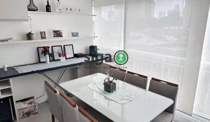 Apartamento a venda na Chácara Santo Antônio 2 quartos