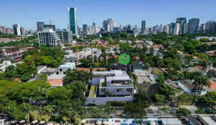 Casa em condomínio para venda no Jardim América03 suítes, São Paulo - SP