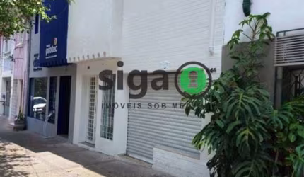 Sobrado Comercial em Área Nobre da Vila Clementino