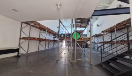 Galpão de 280 metros para loca no locação no metro Vila Sonia