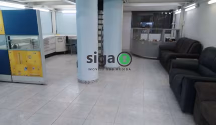 Loja em Prédio Residencial á Venda na Bela Vista- 112m²!
