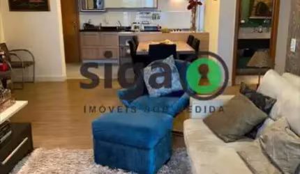 APARTAMENTO COM 3 QUARTOS Á VENDA NO MORUMBI, 2 VAGAS! POR 950 MIL