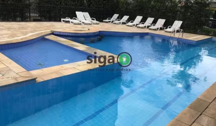 Apartamento á Venda, 52m², 2 dormitórios e 1 vaga - Mooca
