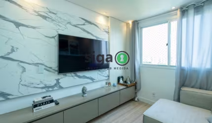Cobertura com 116m², 3 dormitórios, 1 suíte, Morumbi, Varanda Goumert