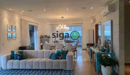 Apartamento 233 m² 04 suítes Vista pro Ceret