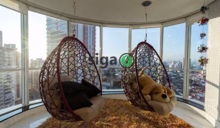 Apartamento 335 m² Anália Franco