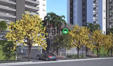 Apartamento para venda na Vila Mariana 03 suítes, São Paulo - SP