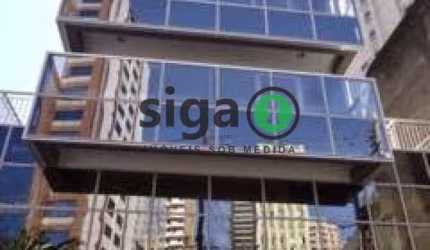 Sala Comercial na  Jardim Paulista - 36m2 á Venda!!