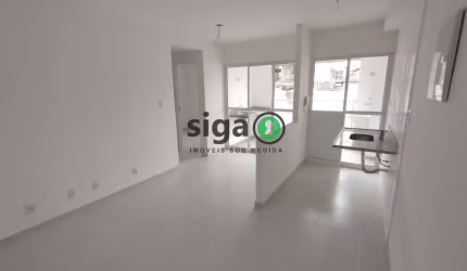 Apartamento NOVO para Vender no Edifício Residencial 3 Coelhos em Burgo Paulista