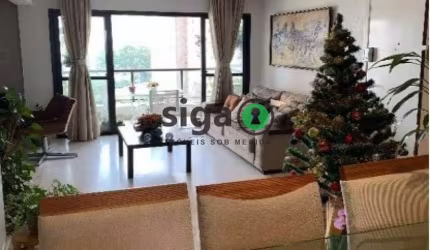Apartamento com 3 dormitórios, 3 suítes, 2 vagas, 107m² - Vila Andrade