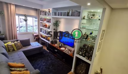 Apartamento na Bela Vista á Venda- 78m², 2 quartos!